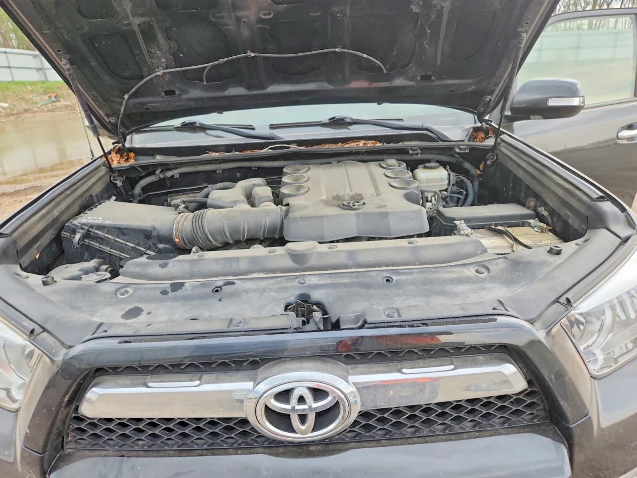 Toyota 4Runner Sr5