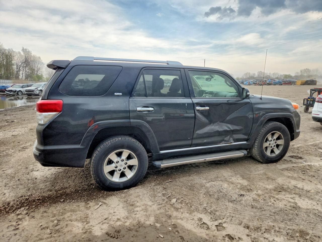 Toyota 4Runner Sr5