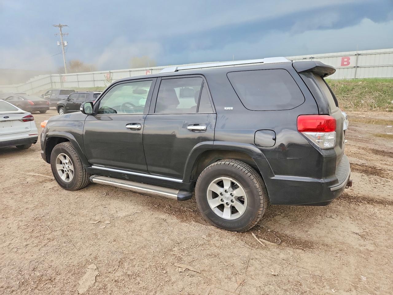Toyota 4Runner Sr5