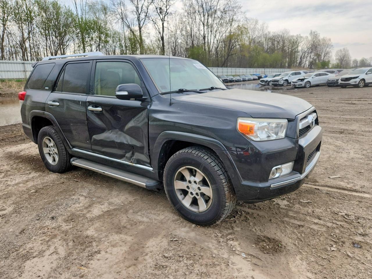 Toyota 4Runner Sr5