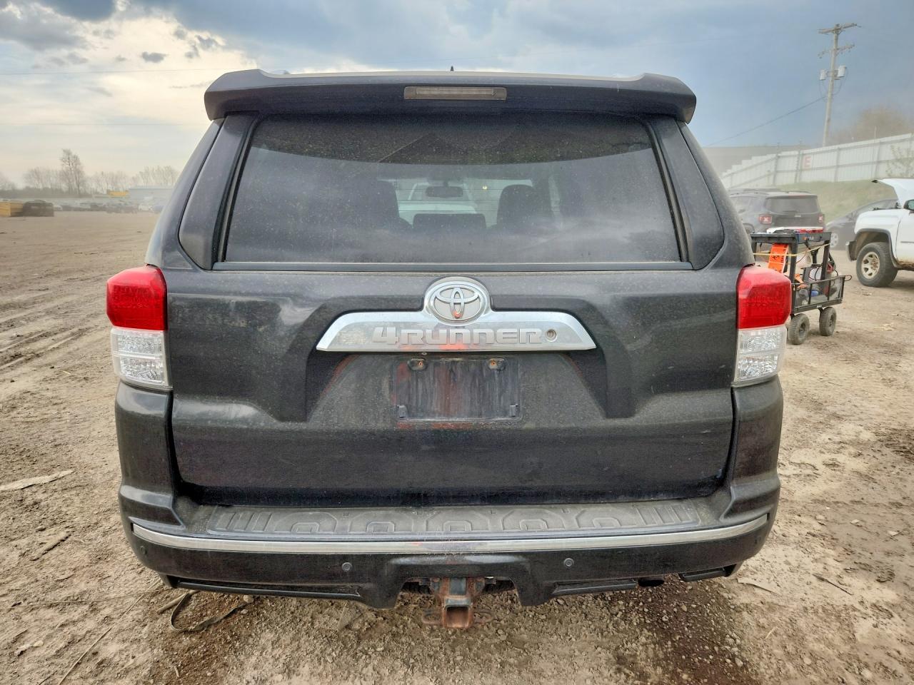 Toyota 4Runner Sr5