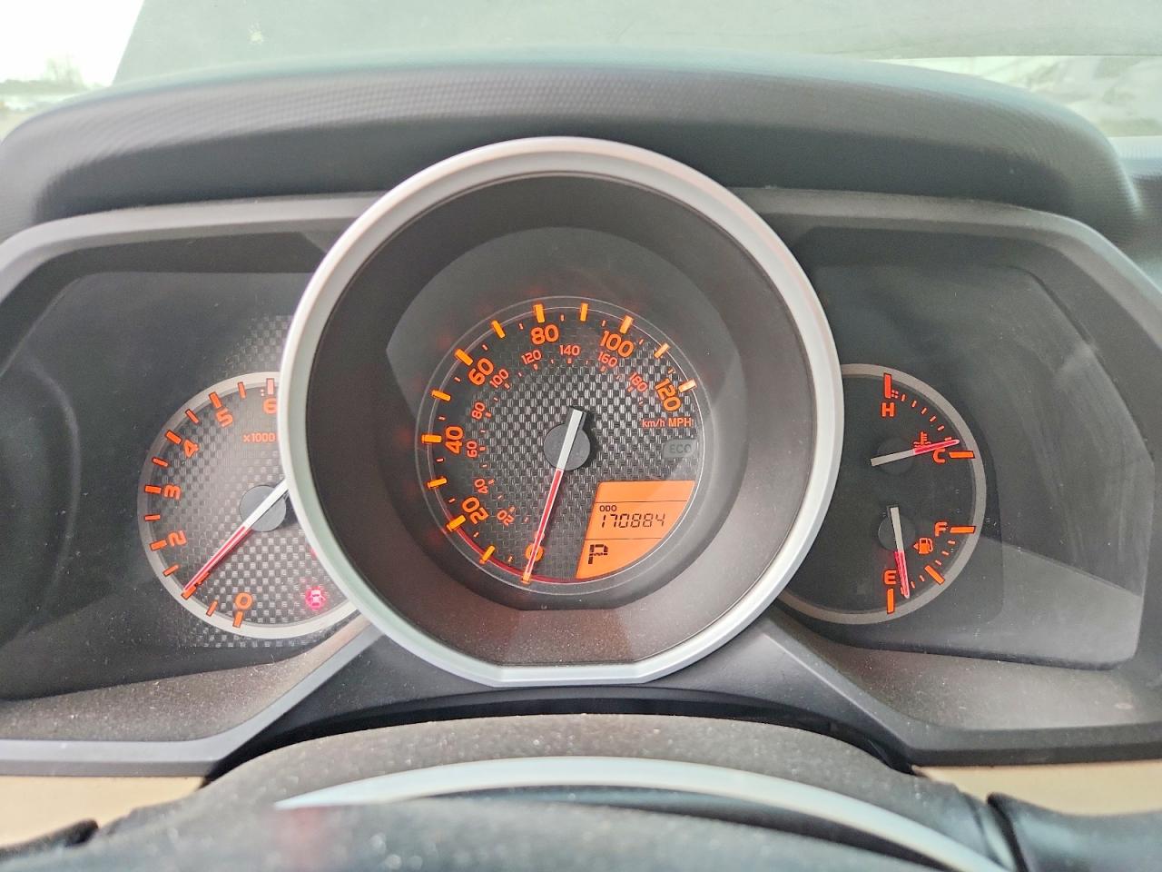 Toyota 4Runner Sr5