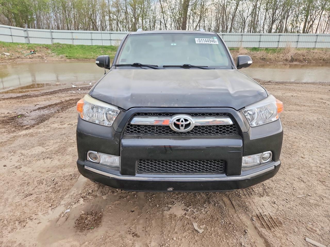 Toyota 4Runner Sr5
