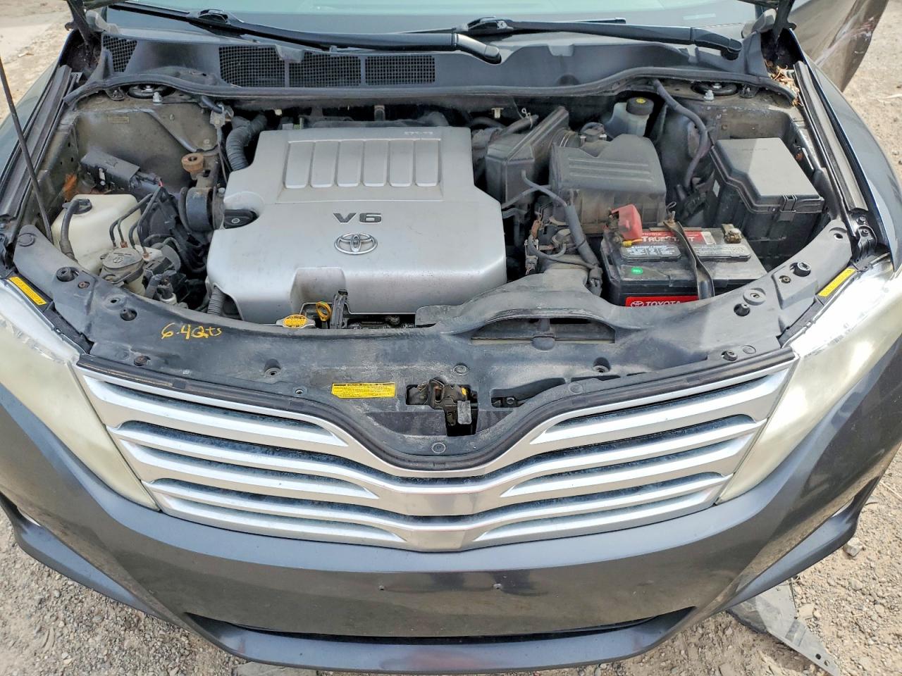 Toyota Venza Awd V6