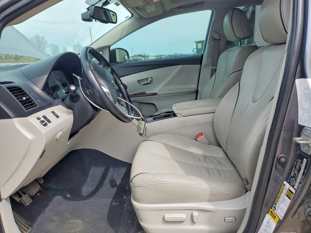 Toyota Venza Awd V6