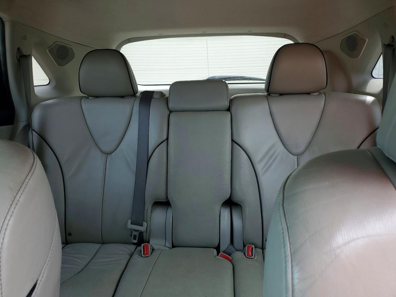 Toyota Venza Awd V6