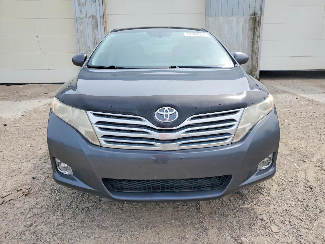 Toyota Venza Awd V6