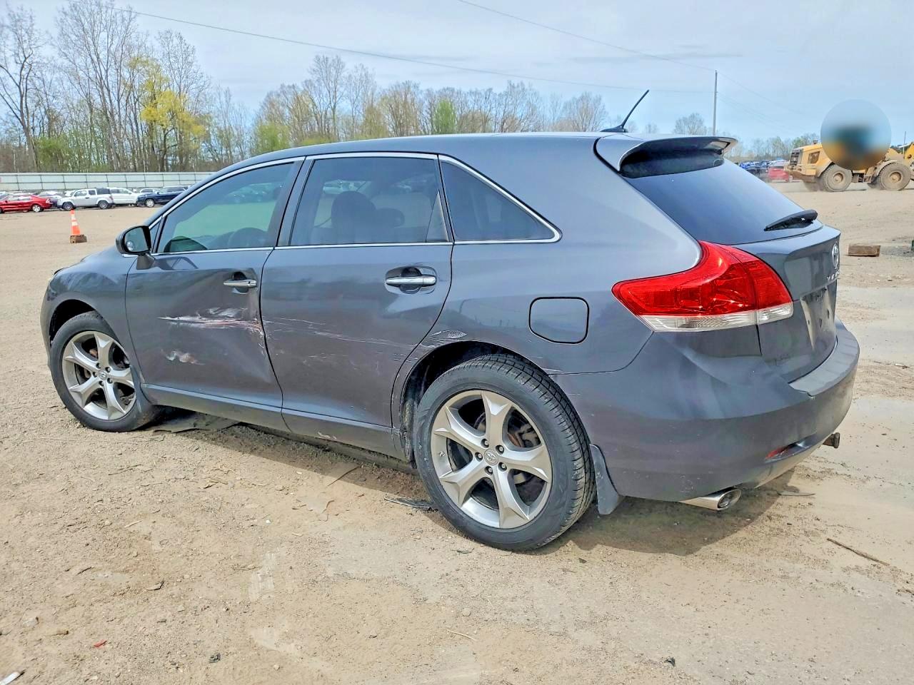 Toyota Venza Awd V6