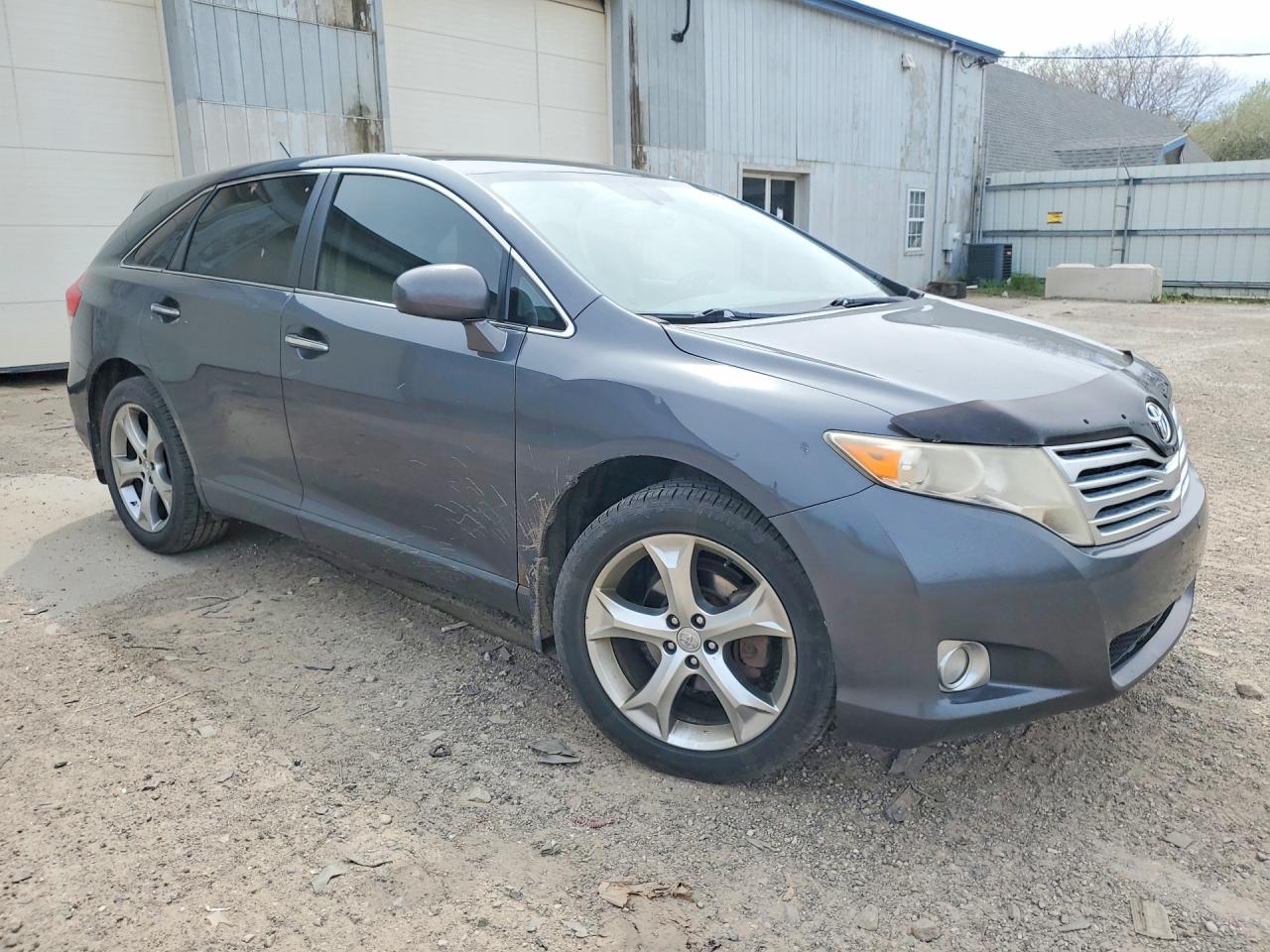 Toyota Venza Awd V6