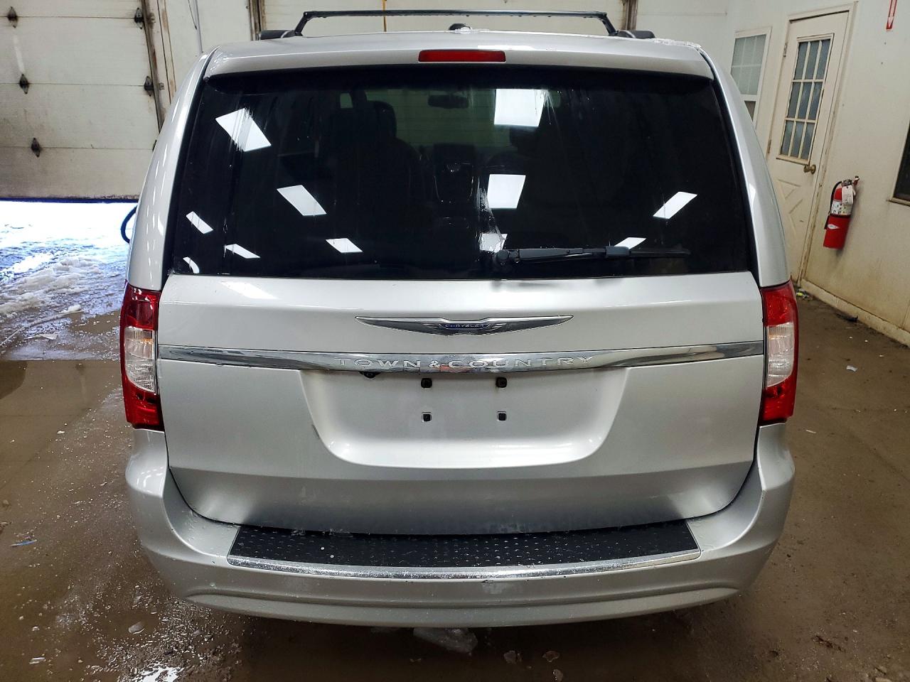 Chrysler Minivan Touring