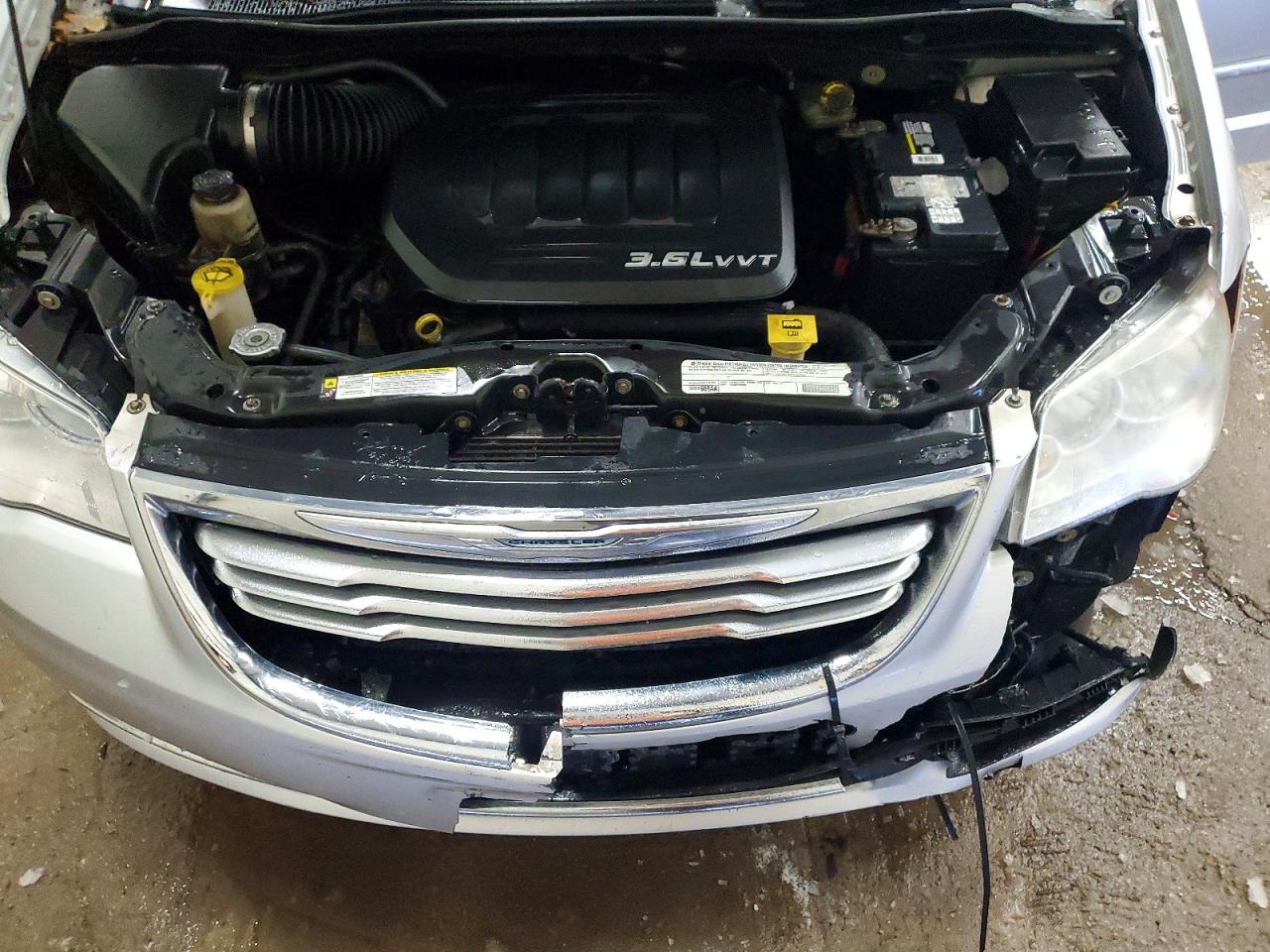 Chrysler Minivan Touring
