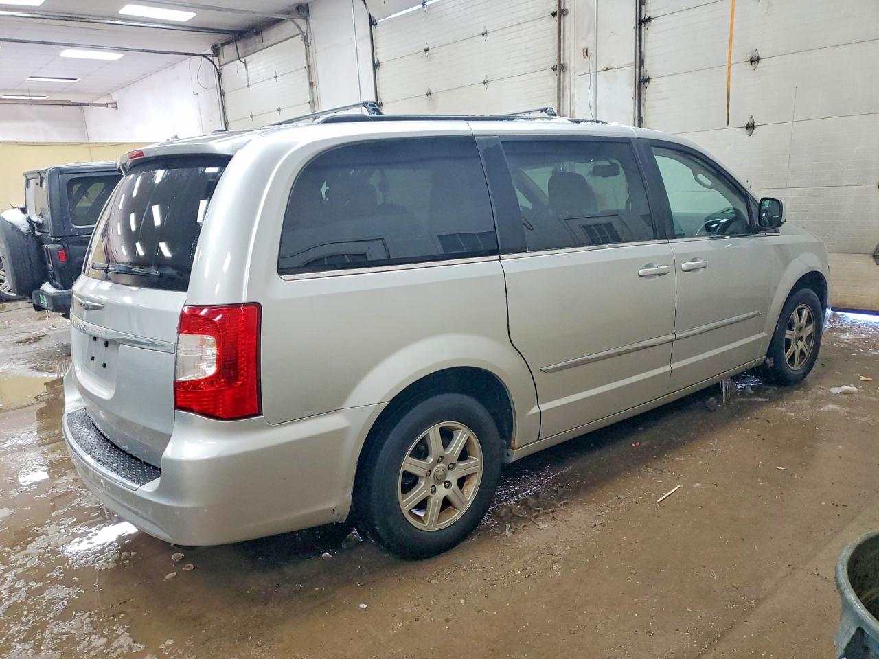 Chrysler Minivan Touring