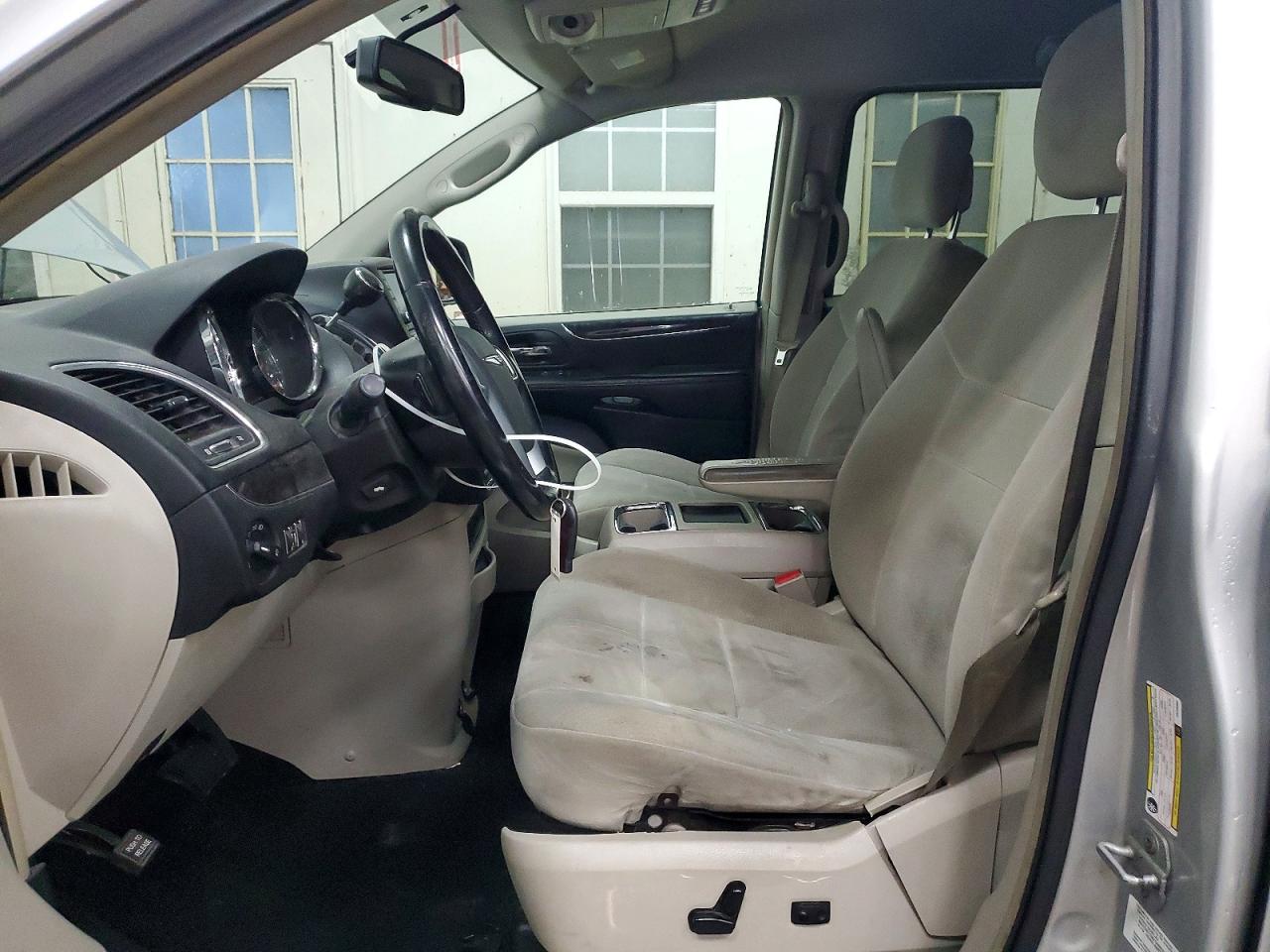 Chrysler Minivan Touring
