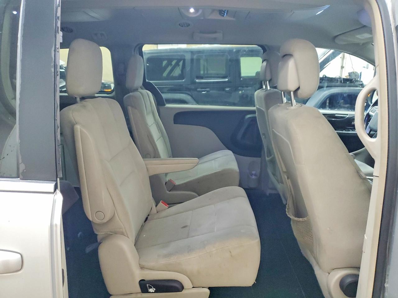 Chrysler Minivan Touring