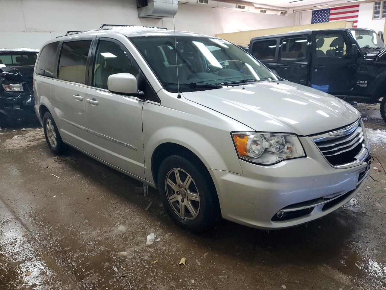 Chrysler Minivan Touring