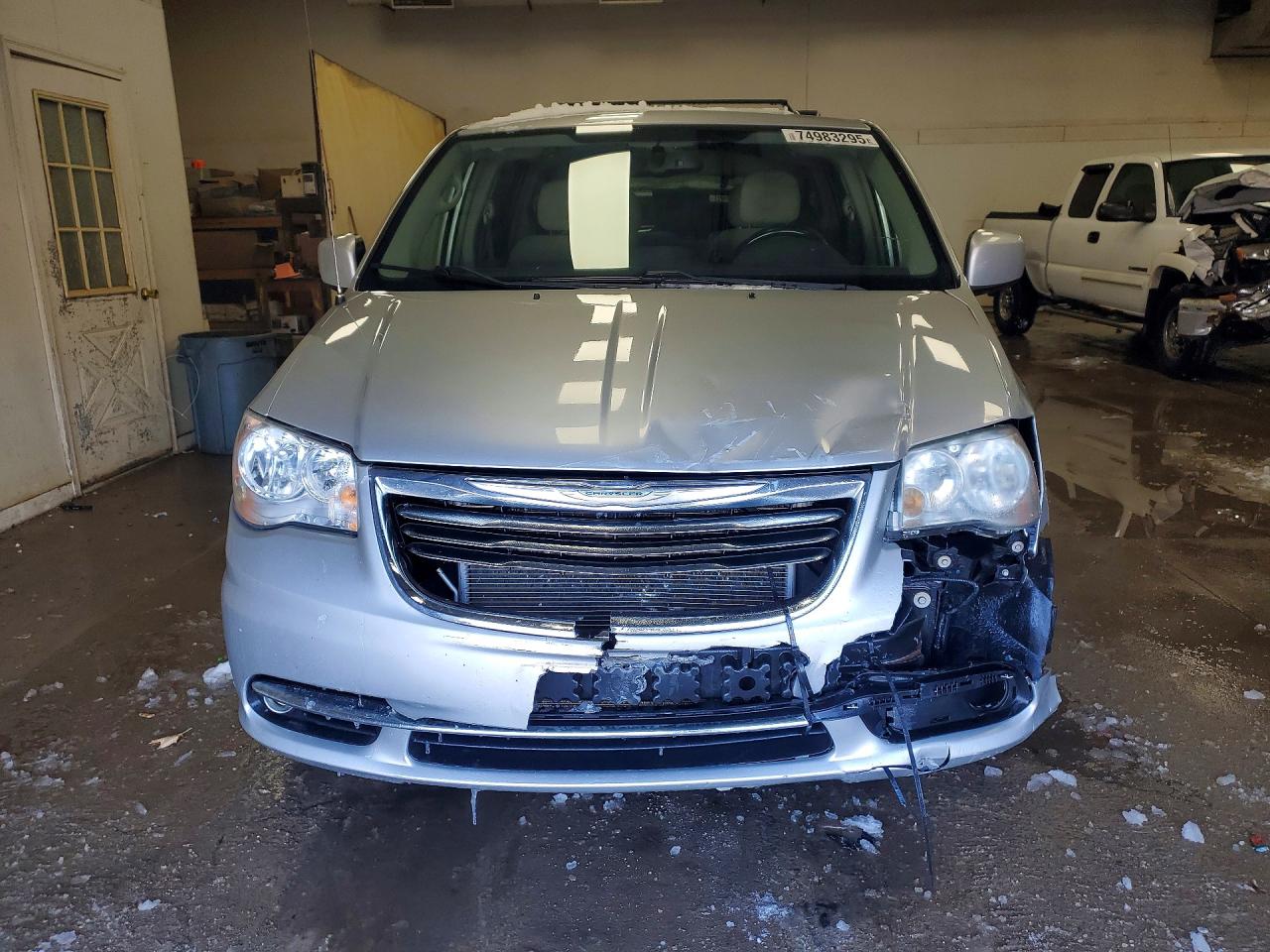Chrysler Minivan Touring