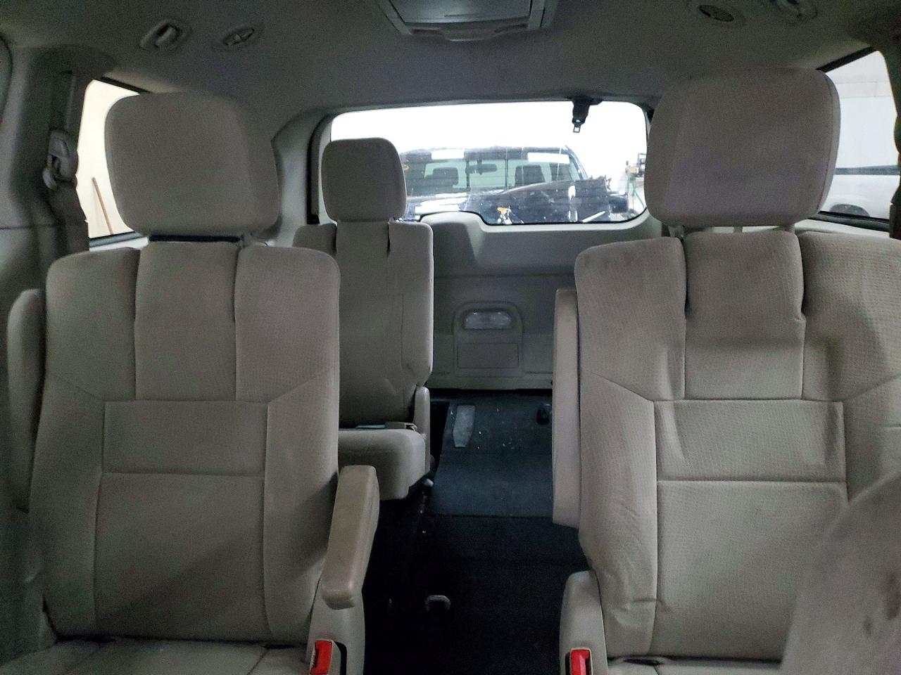 Chrysler Minivan Touring