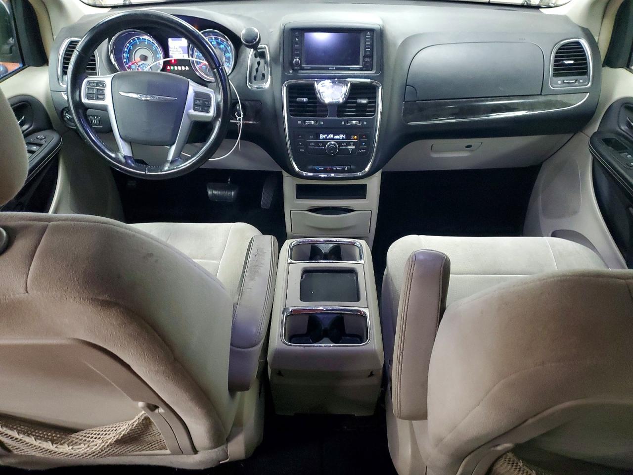 Chrysler Minivan Touring