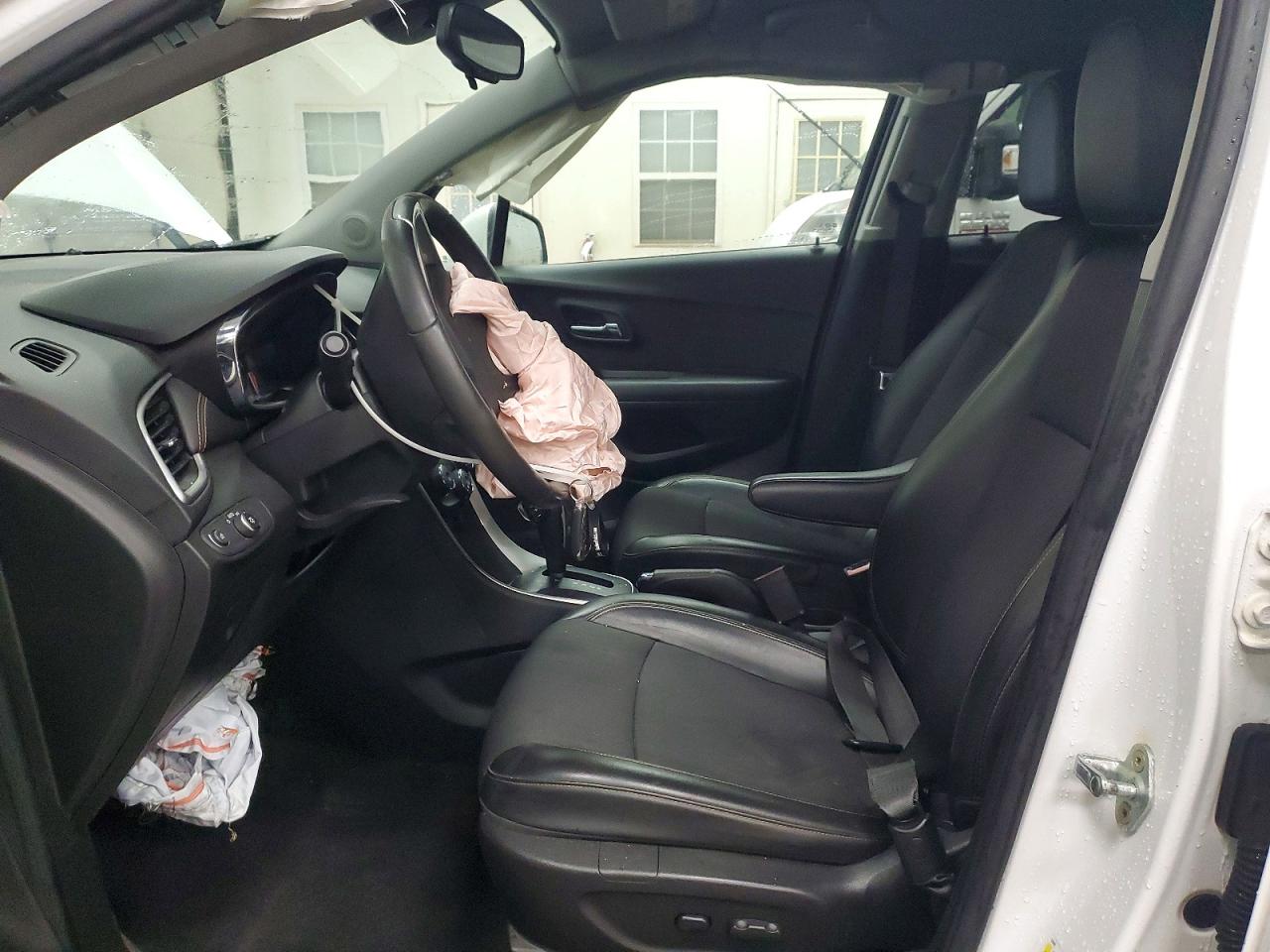 Chevrolet Trax 1lt