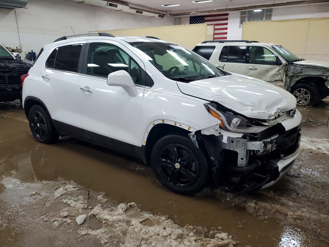Chevrolet Trax 1lt