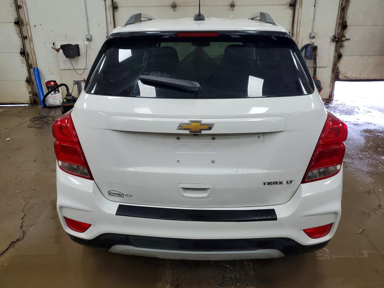 Chevrolet Trax 1lt