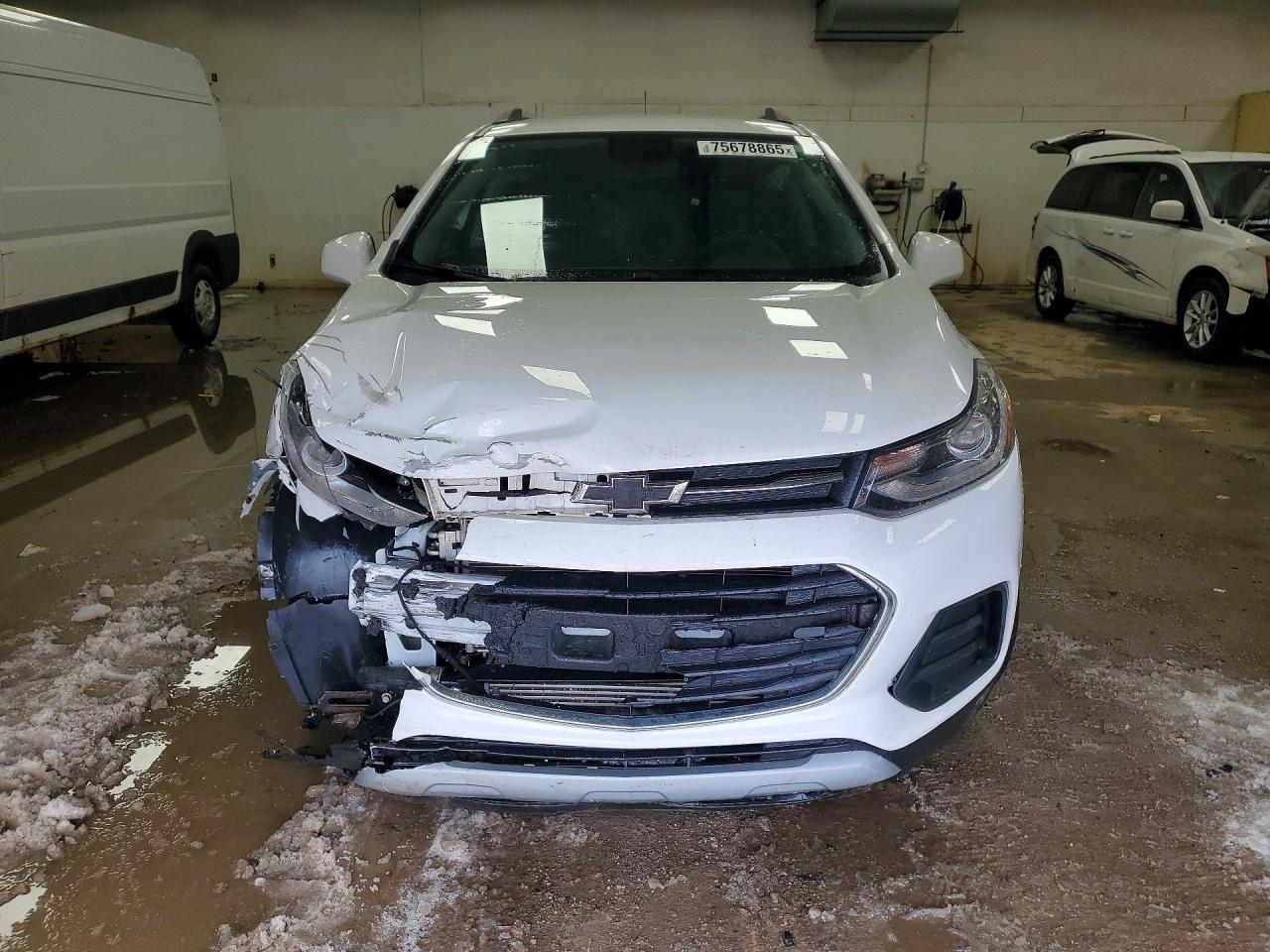 Chevrolet Trax 1lt