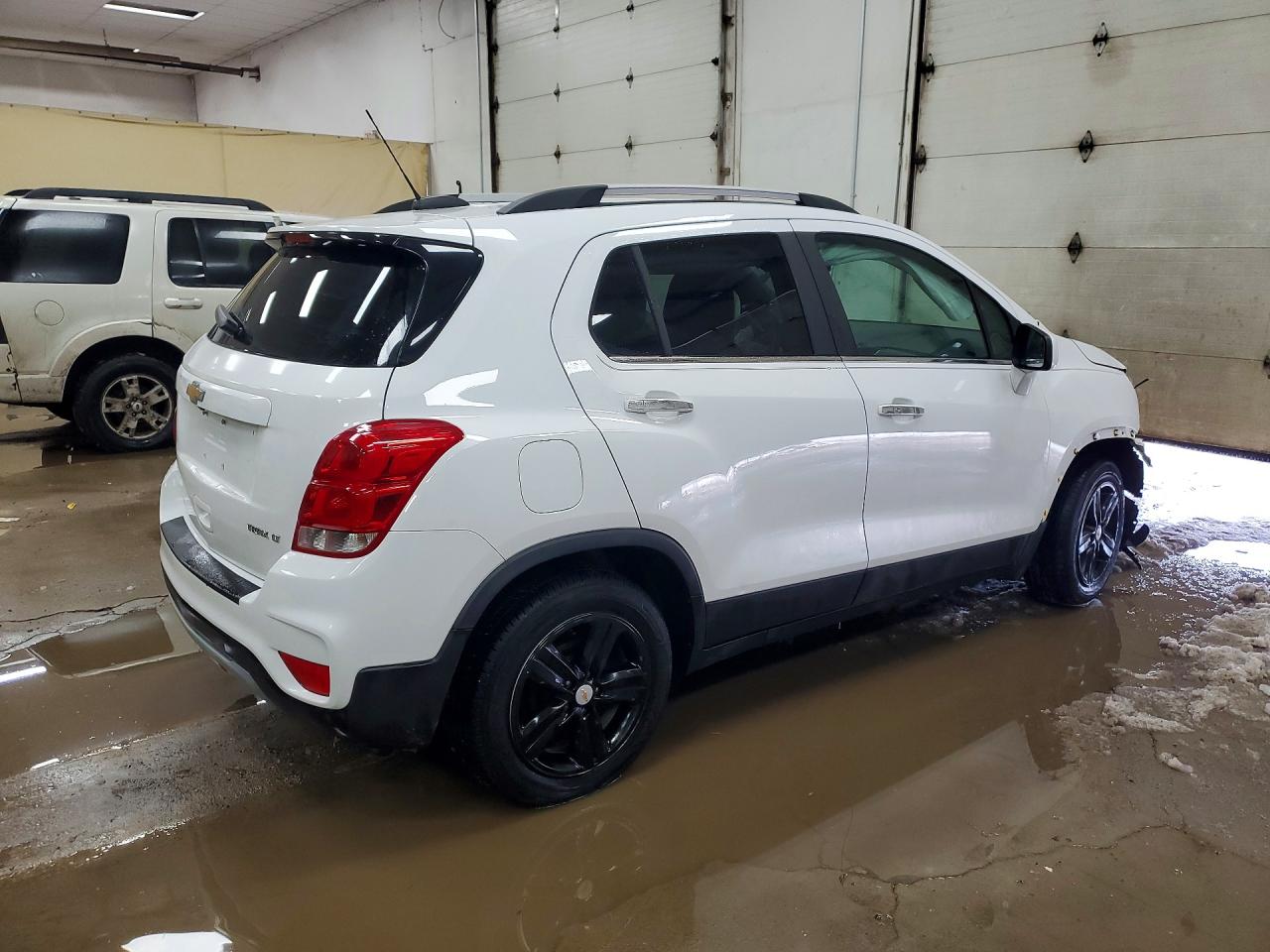 Chevrolet Trax 1lt