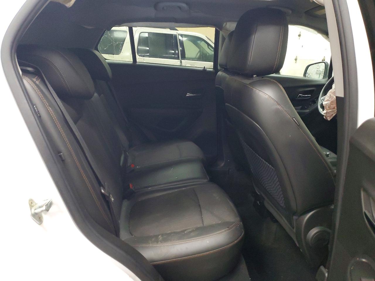 Chevrolet Trax 1lt