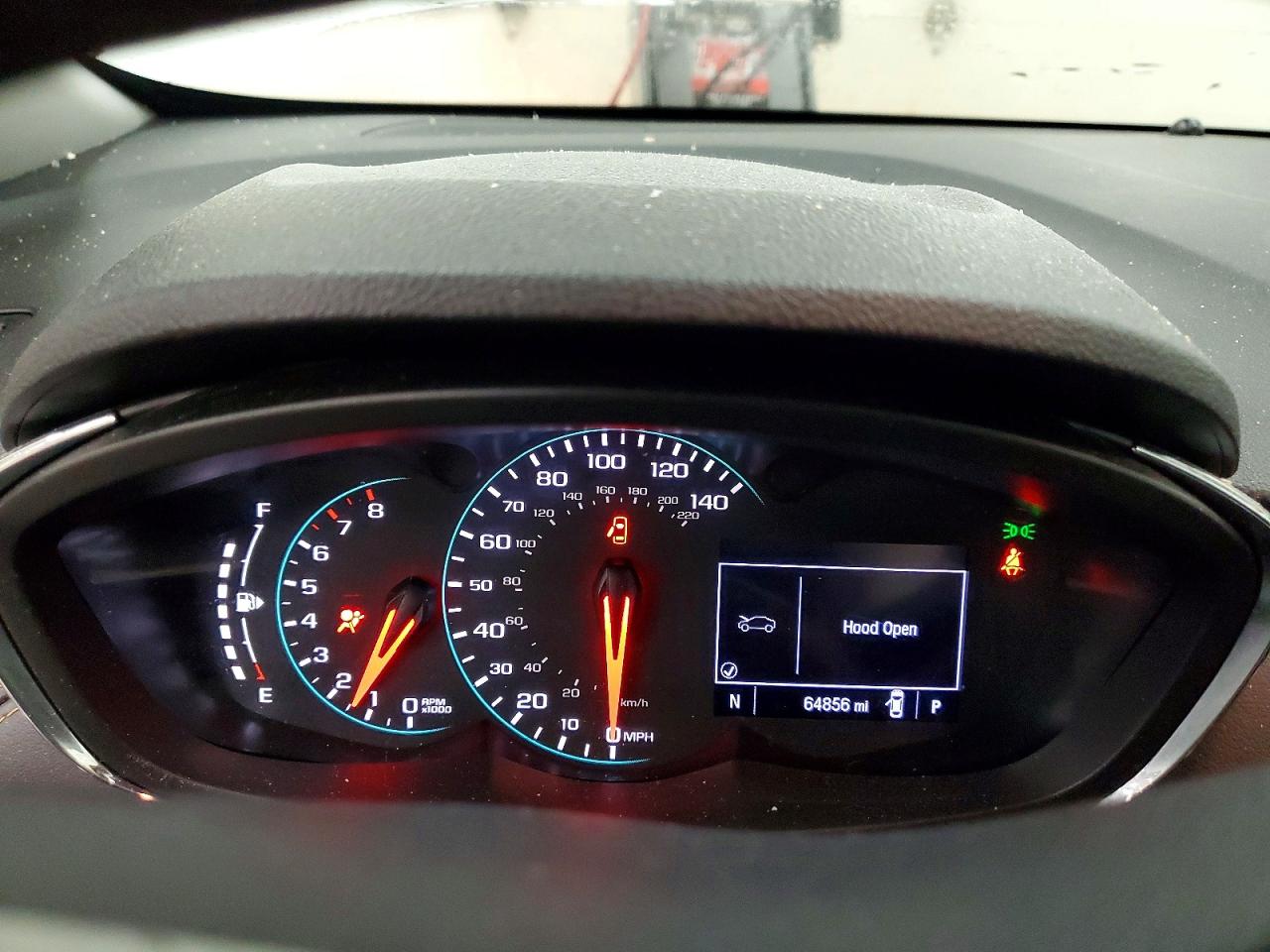 Chevrolet Trax 1lt