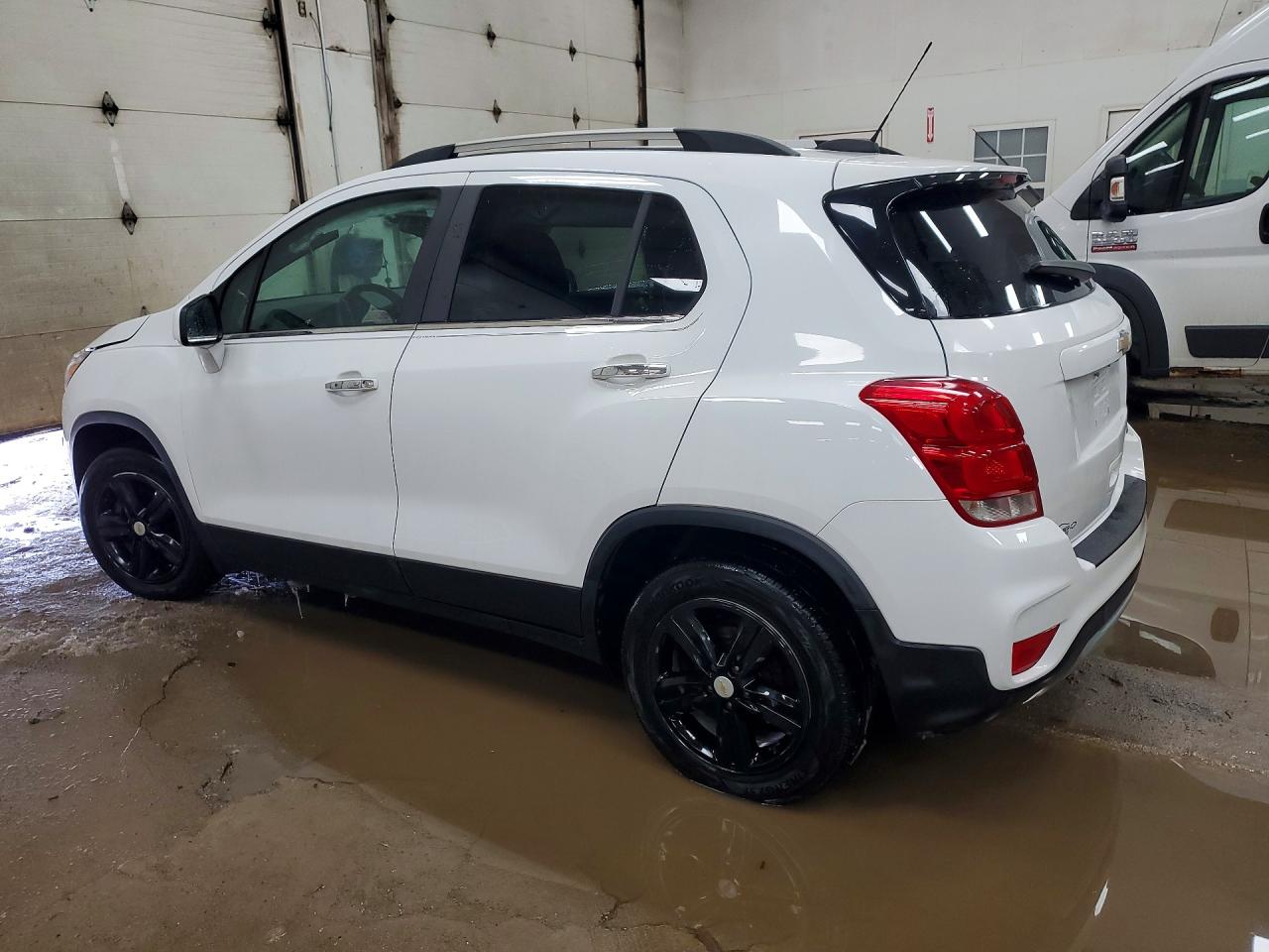 Chevrolet Trax 1lt