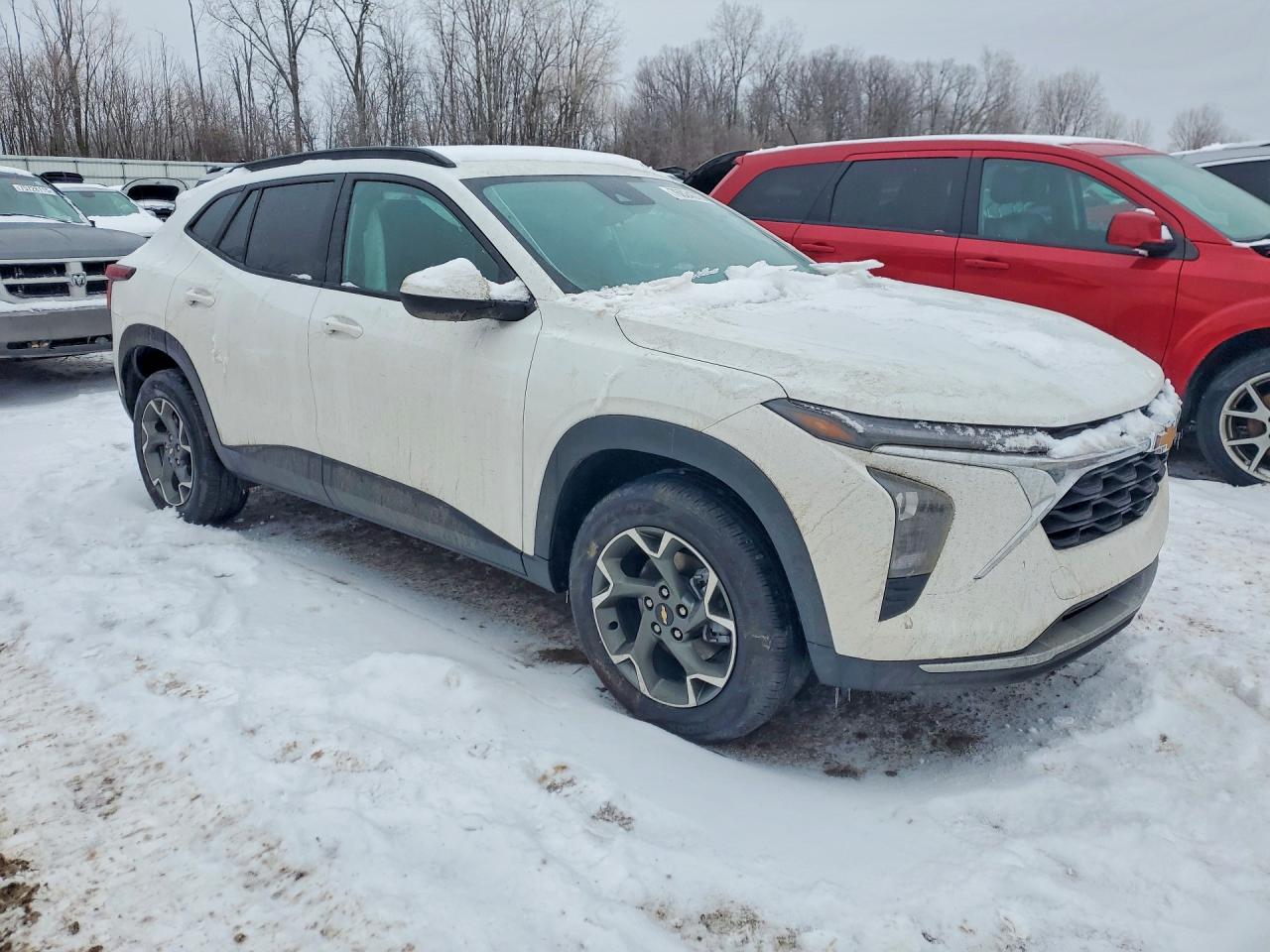 Chevrolet Trax 1lt
