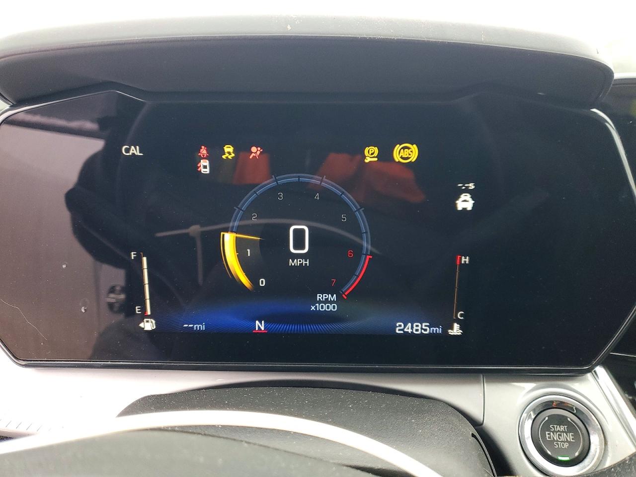 Chevrolet Trax 1lt