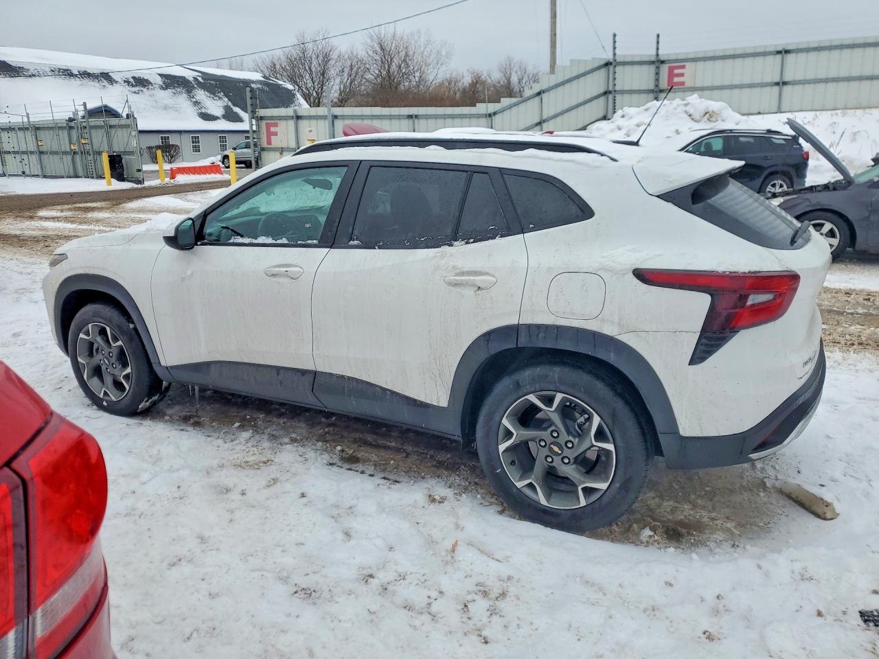 Chevrolet Trax 1lt