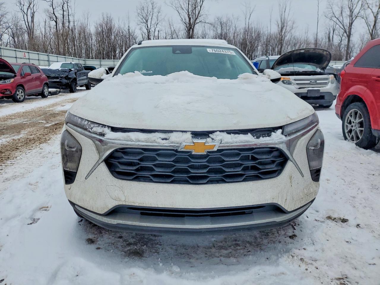 Chevrolet Trax 1lt