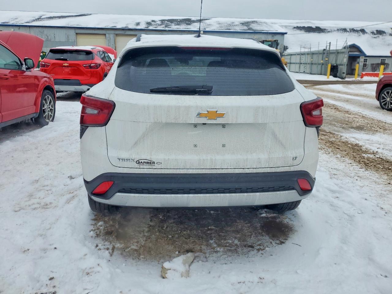 Chevrolet Trax 1lt