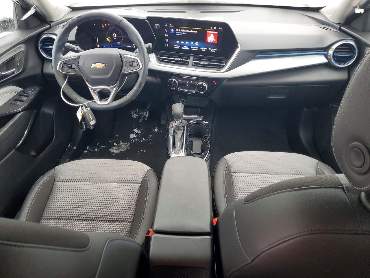 Chevrolet Trax 1lt