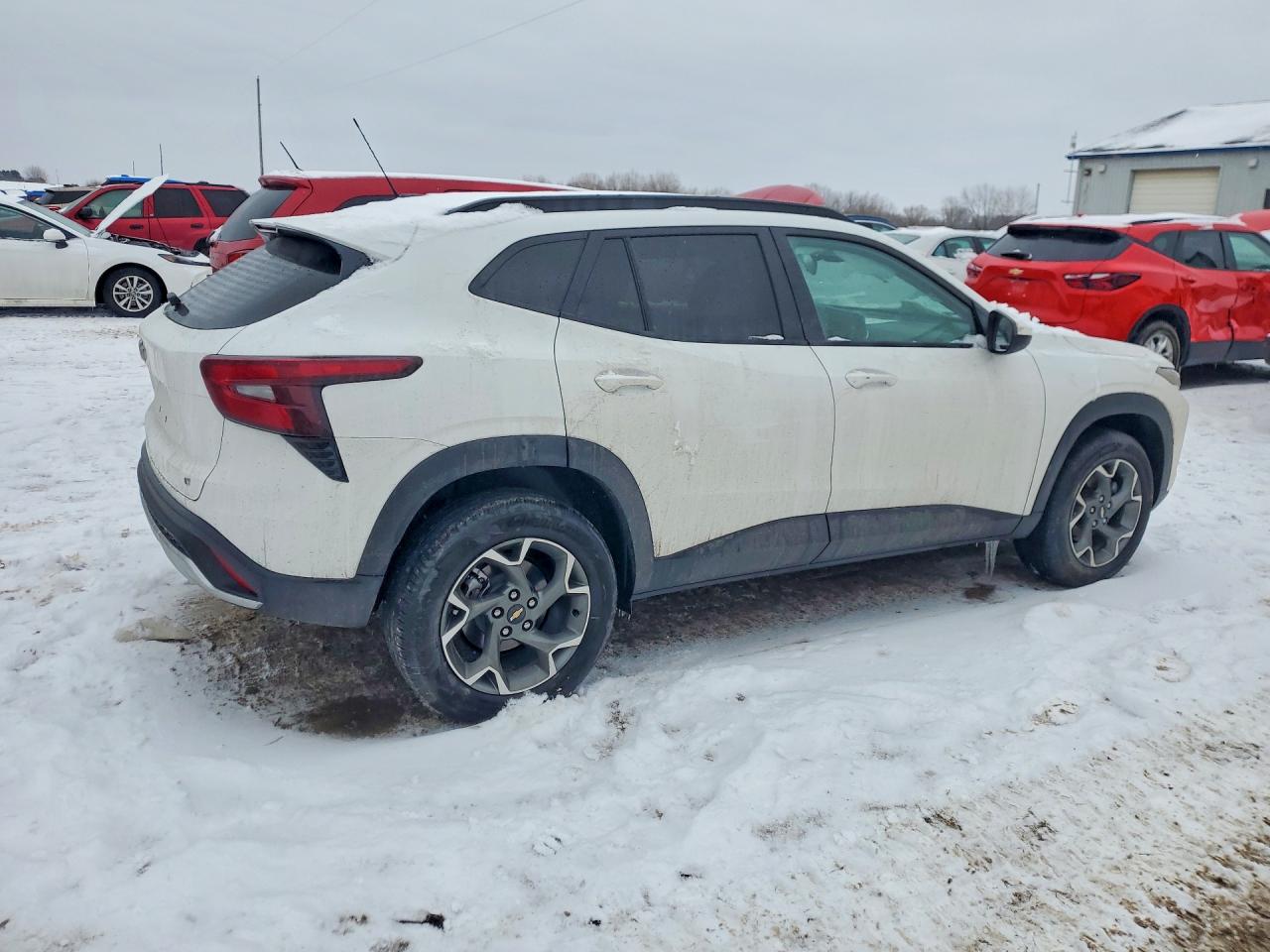 Chevrolet Trax 1lt