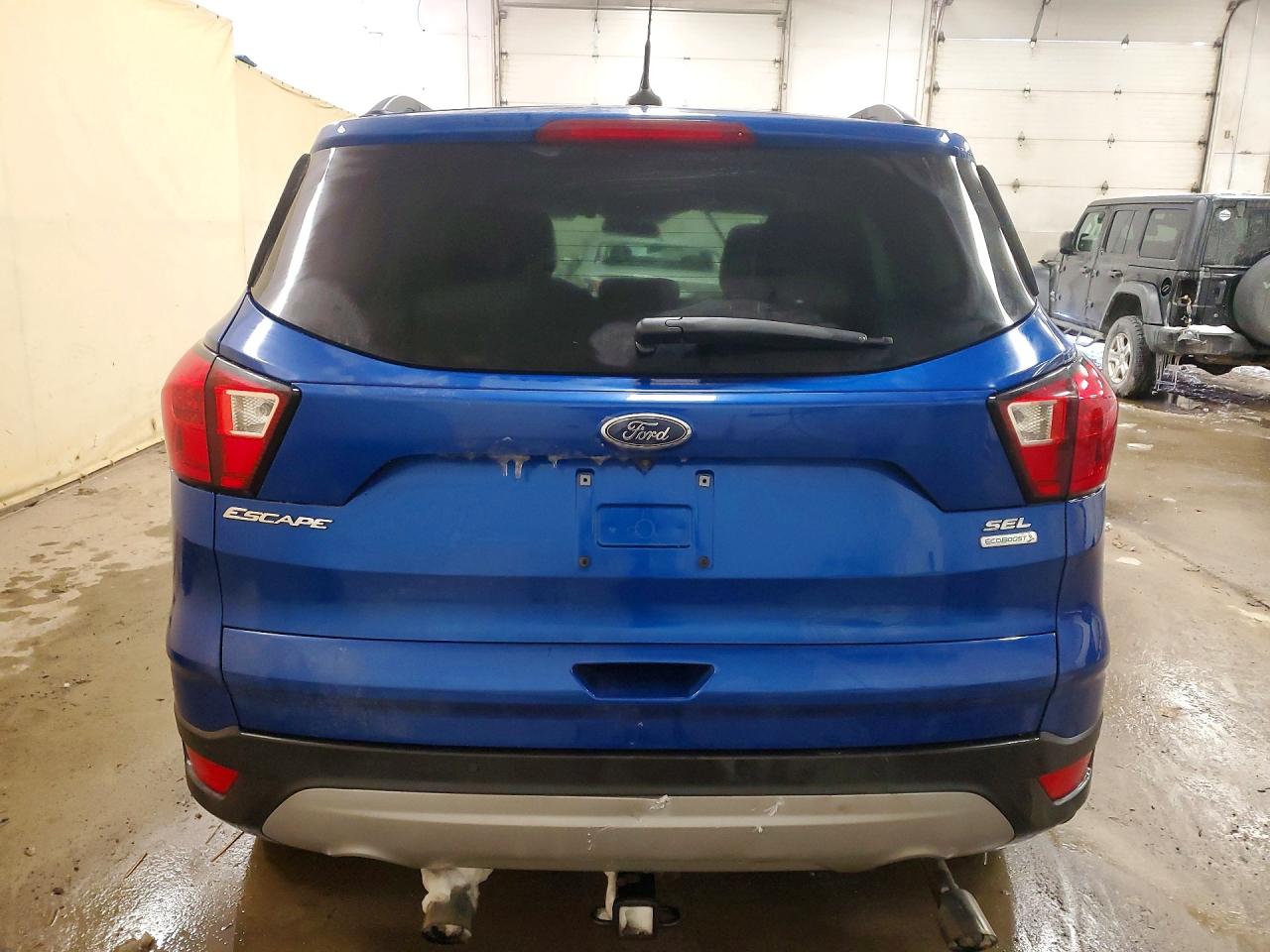 Ford Escape Sel