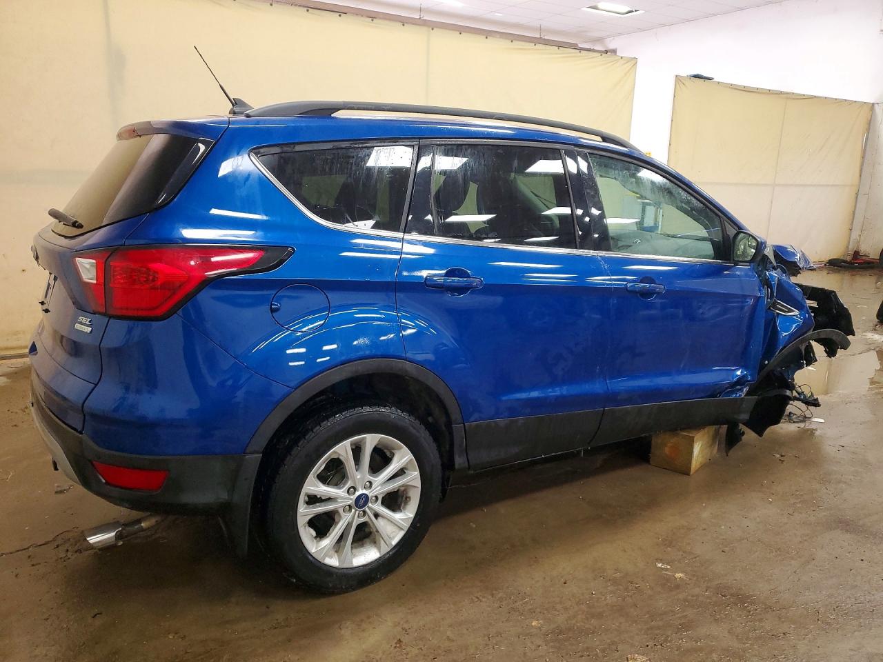 Ford Escape Sel