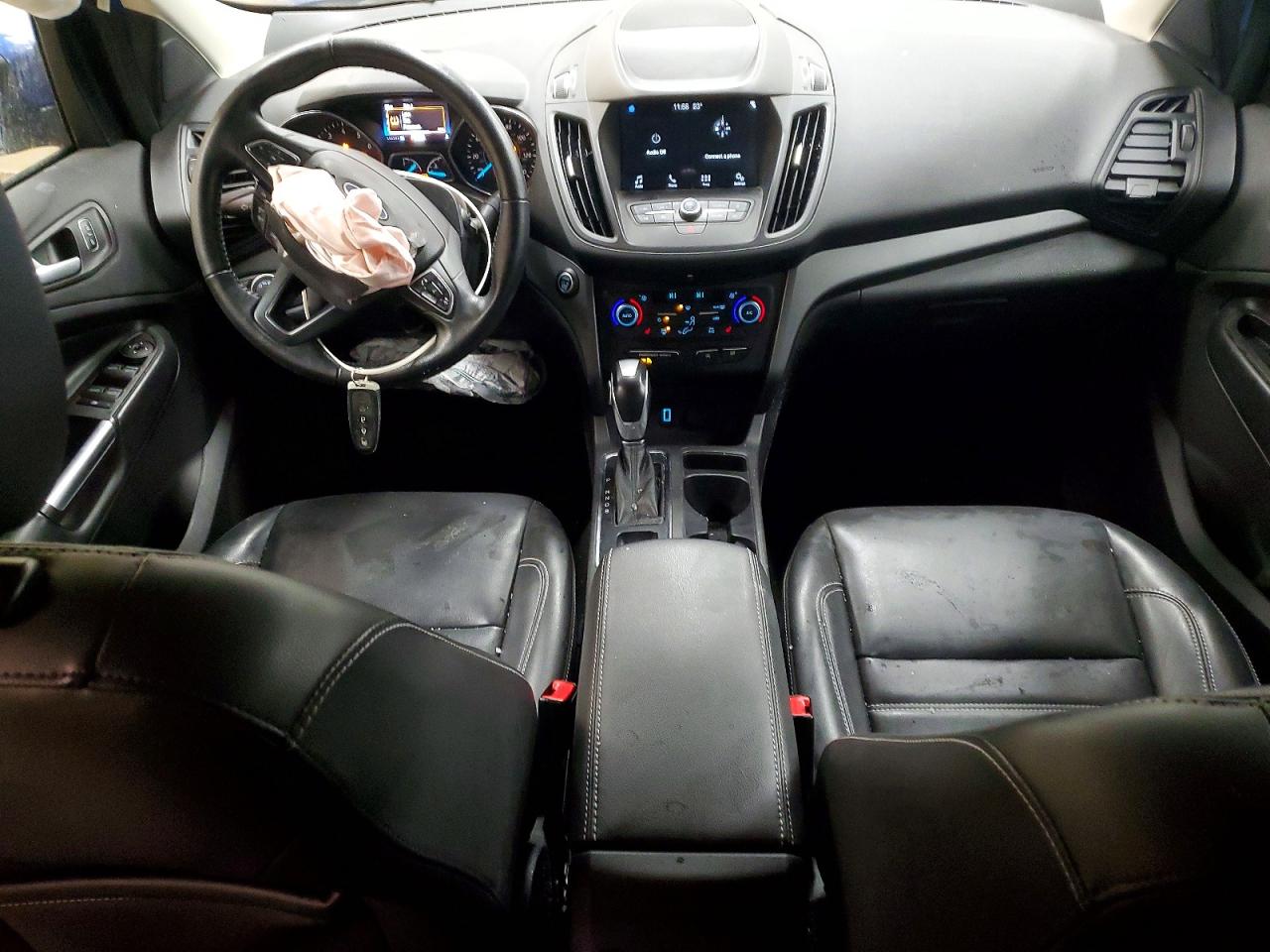 Ford Escape Sel