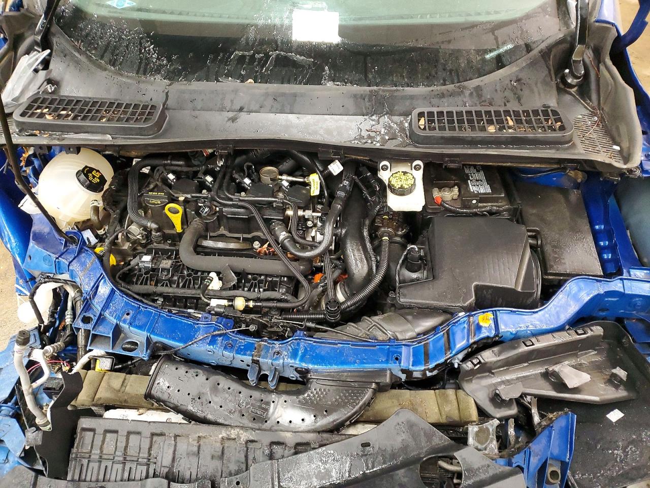 Ford Escape Sel