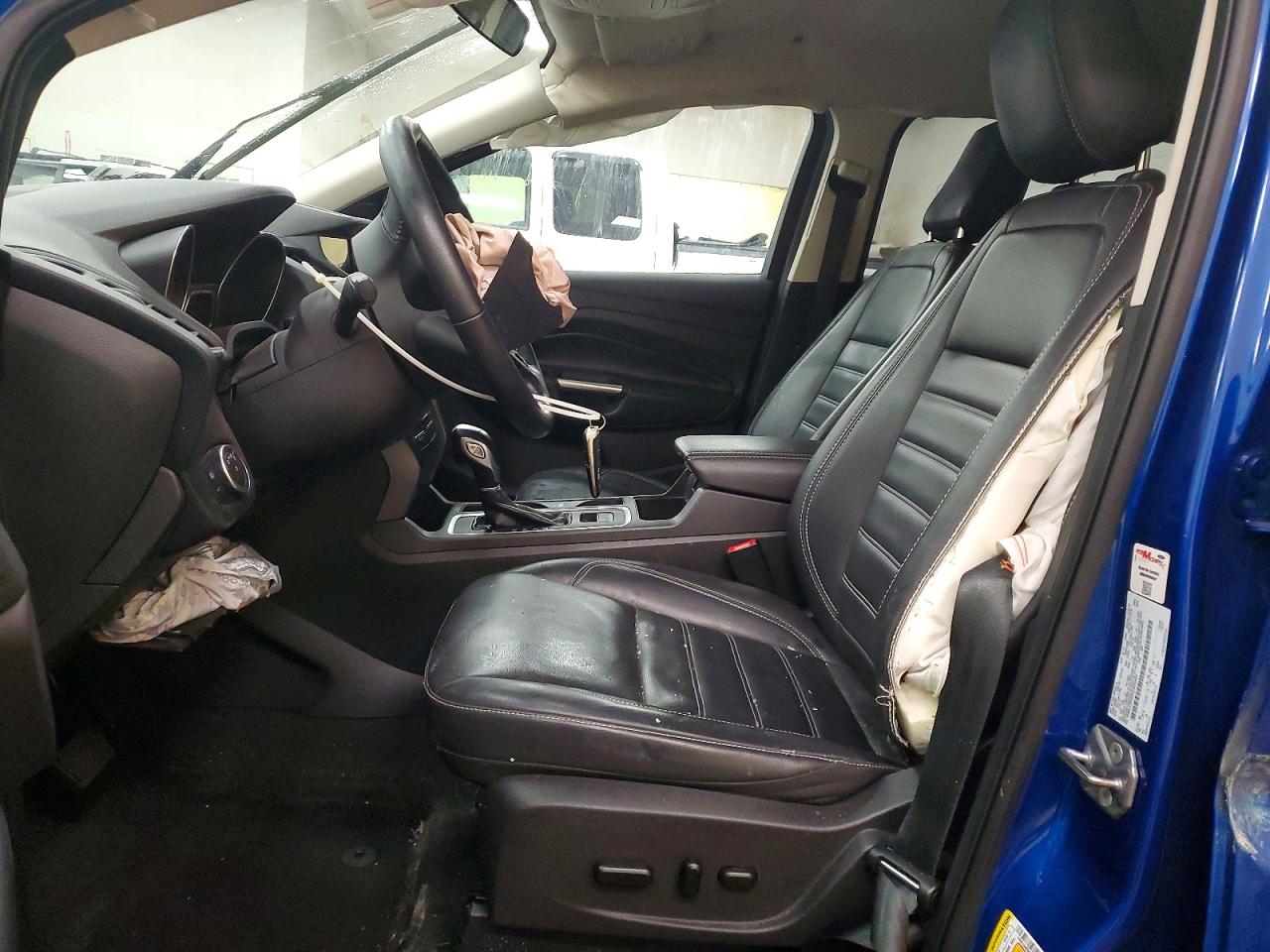 Ford Escape Sel