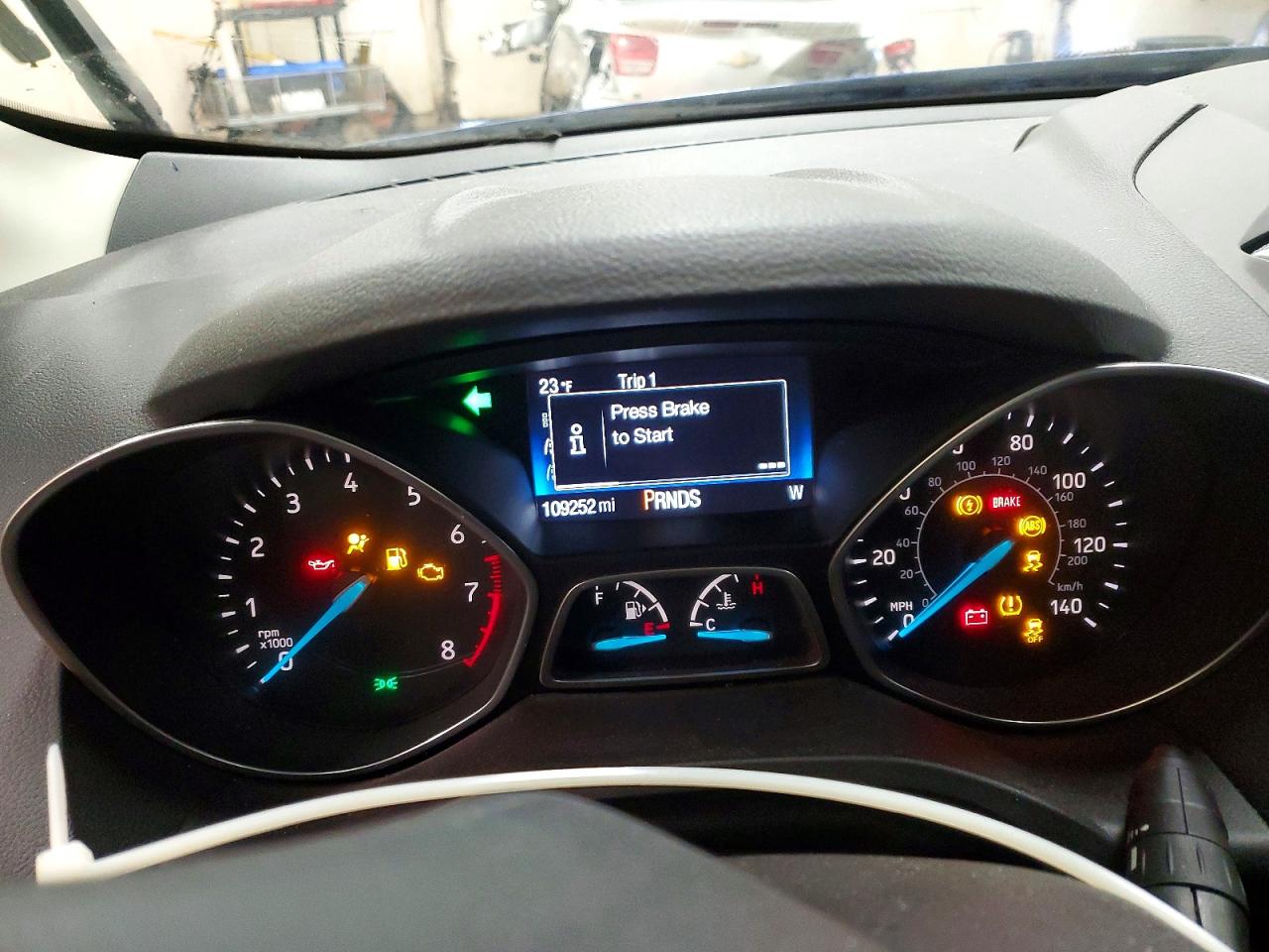 Ford Escape Sel