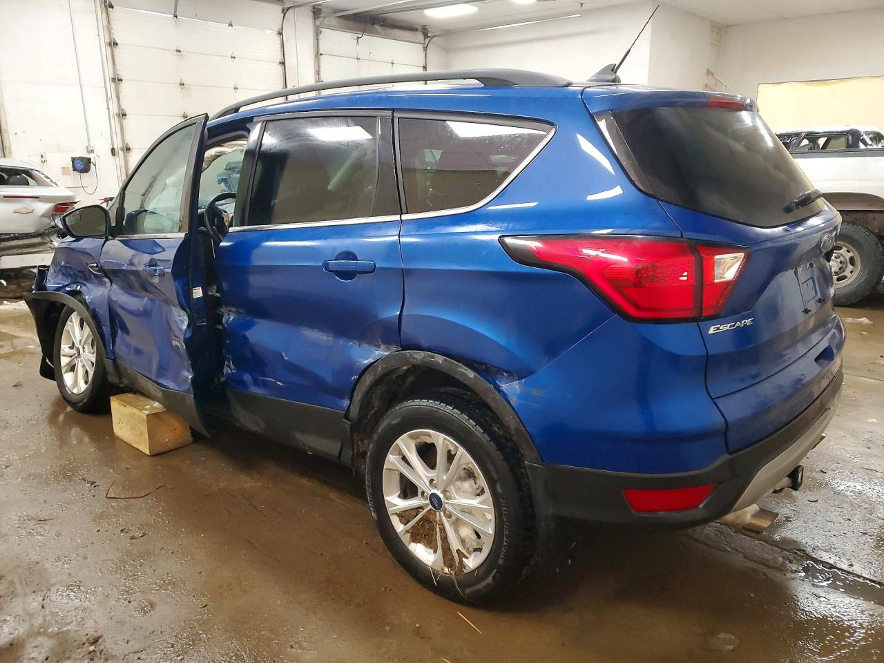 Ford Escape Sel