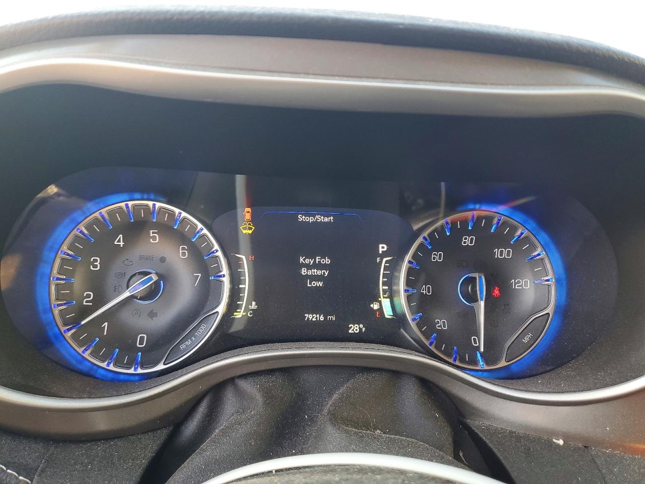 Chrysler Pacifica Touring L