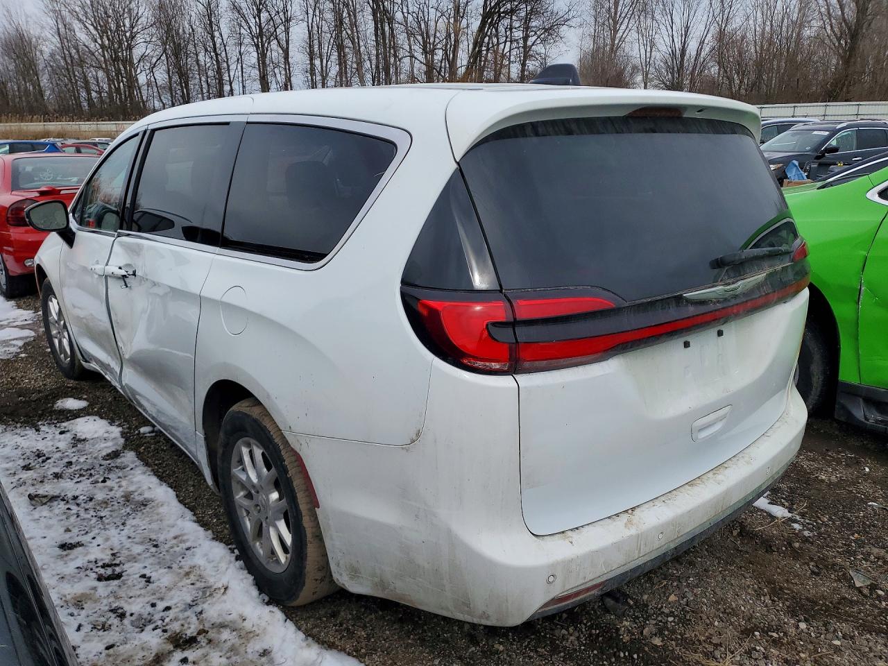 Chrysler Pacifica Touring L