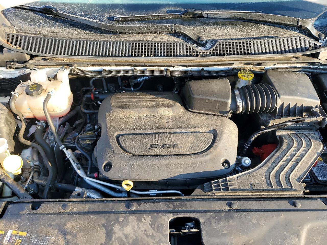 Chrysler Pacifica Touring L