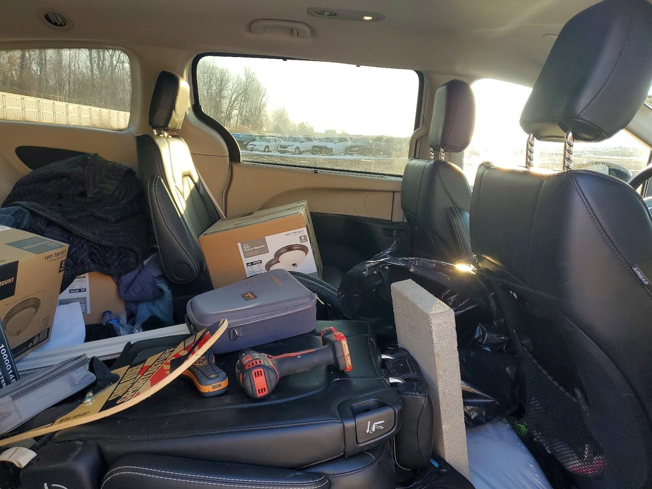 Chrysler Pacifica Touring L