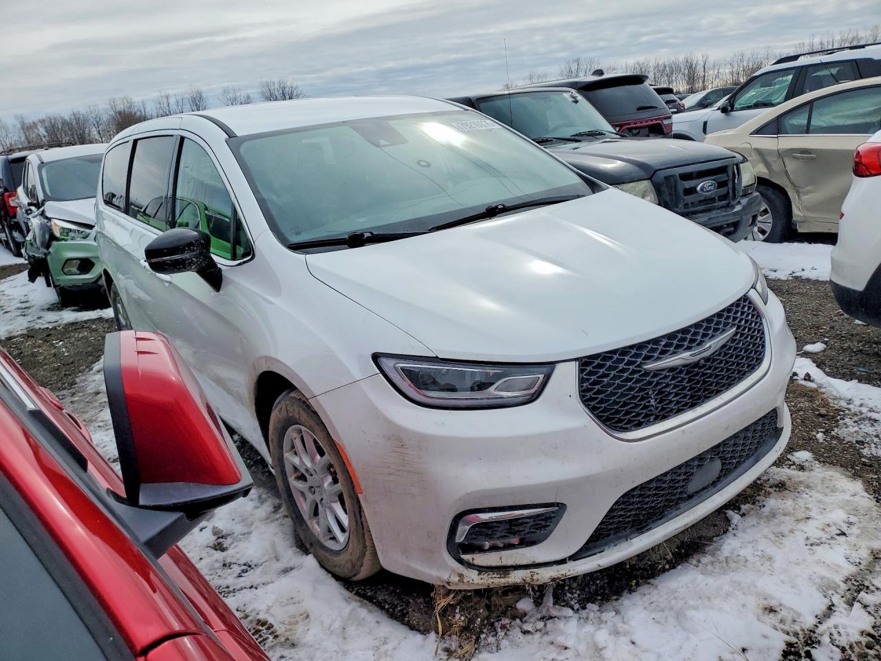 Chrysler Pacifica Touring L