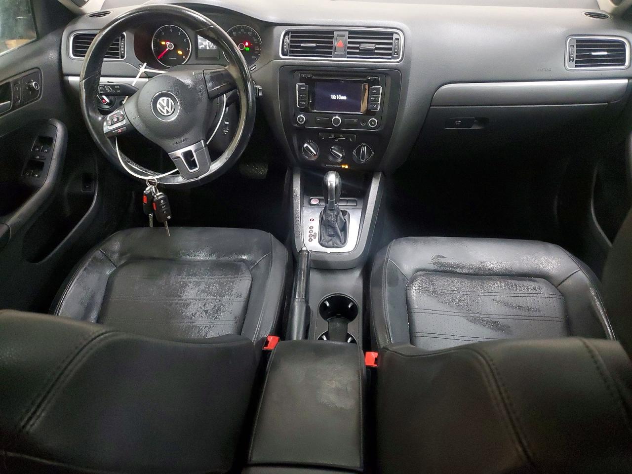 Volkswagen Jetta Sel